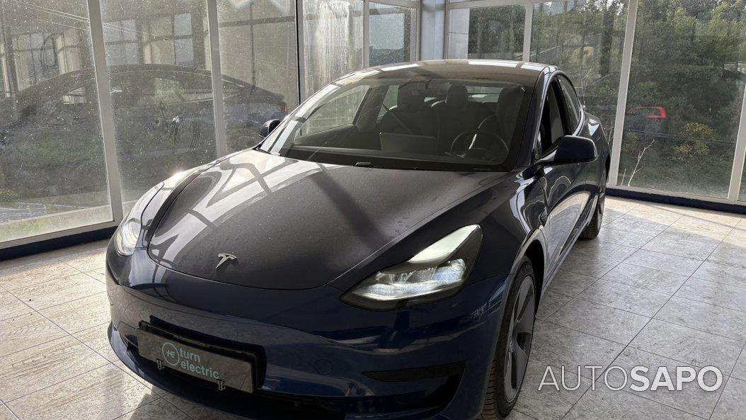 Tesla Model 3 Standard Range Plus RWD de 2021
