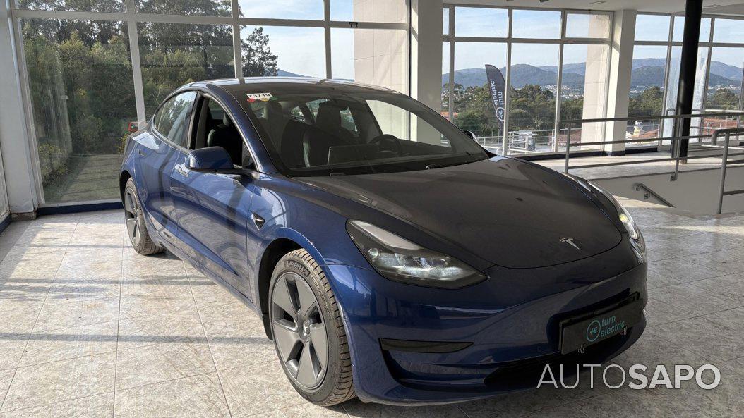 Tesla Model 3 Standard Range Plus RWD de 2021