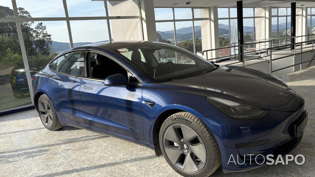 Tesla Model 3 Standard Range Plus RWD de 2021