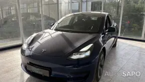 Tesla Model 3 Standard Range Plus RWD de 2021