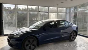 Tesla Model 3 Standard Range Plus RWD de 2021