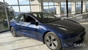 Tesla Model 3 Standard Range Plus RWD de 2021