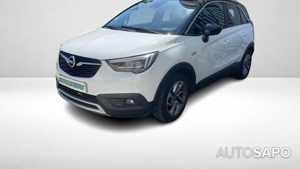 Opel Crossland X 1.2 Innovation de 2020