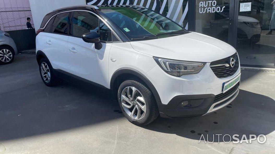 Opel Crossland X 1.2 Innovation de 2020