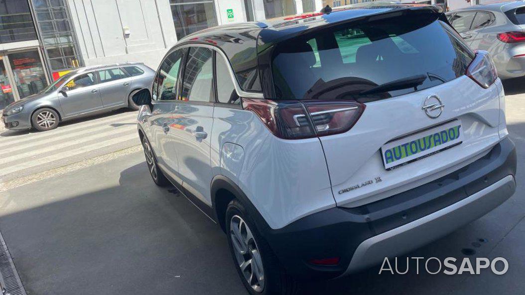Opel Crossland X 1.2 Innovation de 2020