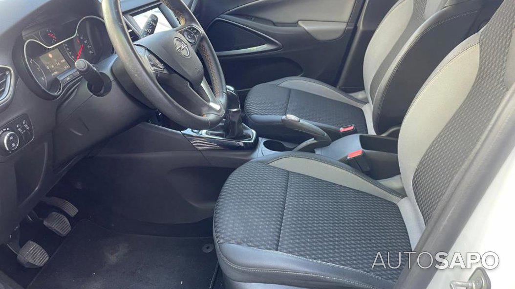 Opel Crossland X 1.2 Innovation de 2020