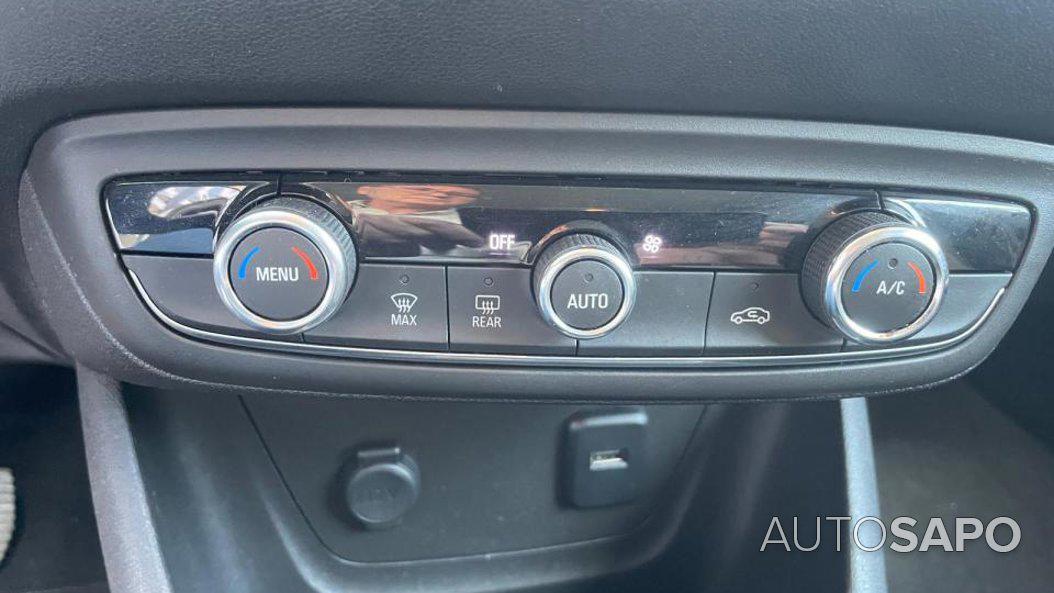 Opel Crossland X 1.2 Innovation de 2020