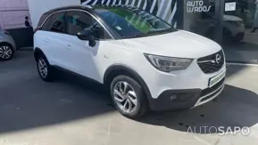 Opel Crossland X 1.2 Innovation de 2020