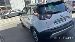 Opel Crossland X 1.2 Innovation de 2020