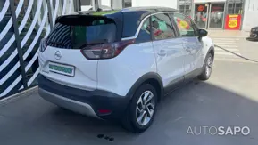 Opel Crossland X 1.2 Innovation de 2020