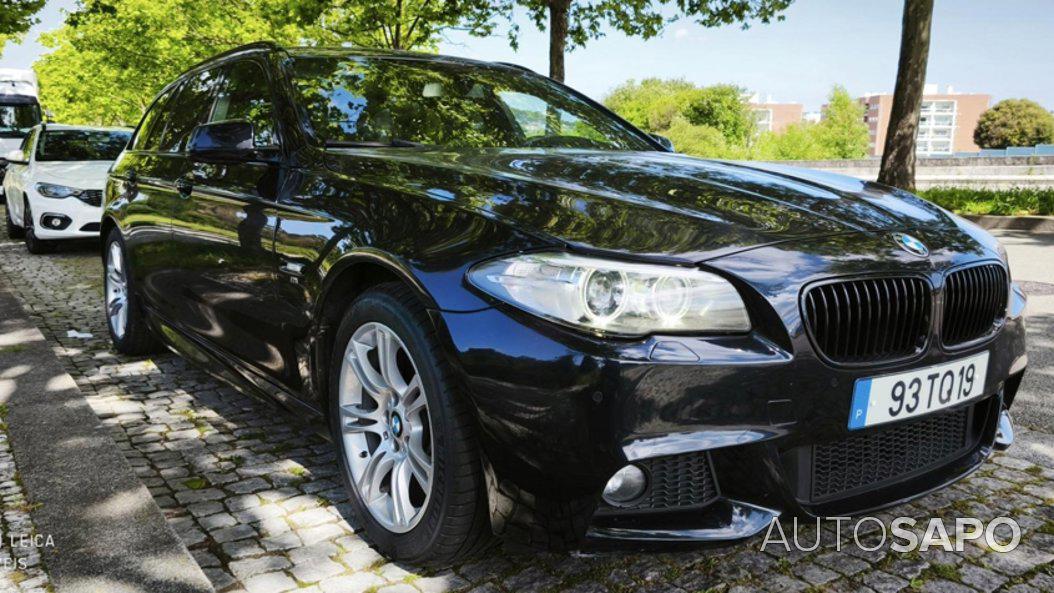 BMW Série 5 520 d xDrive Pack M Auto de 2013