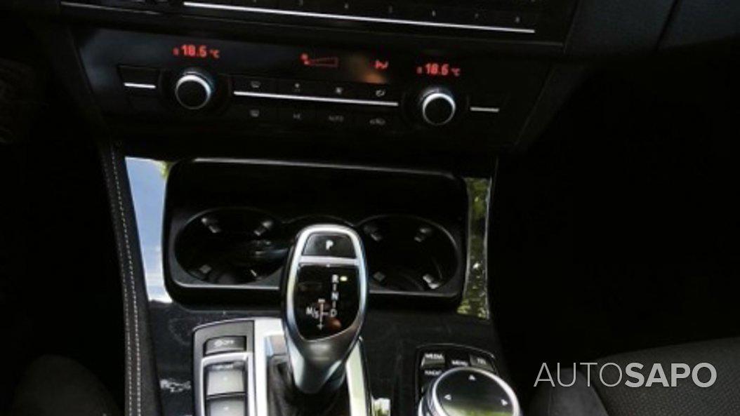 BMW Série 5 520 d xDrive Pack M Auto de 2013