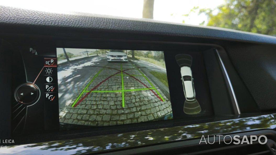 BMW Série 5 520 d xDrive Pack M Auto de 2013