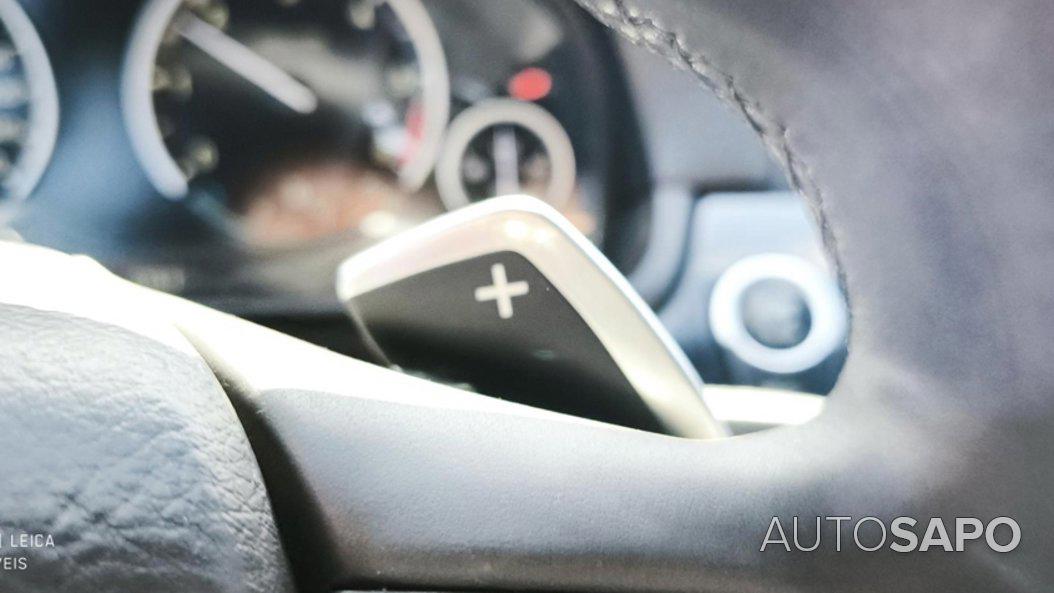 BMW Série 5 520 d xDrive Pack M Auto de 2013