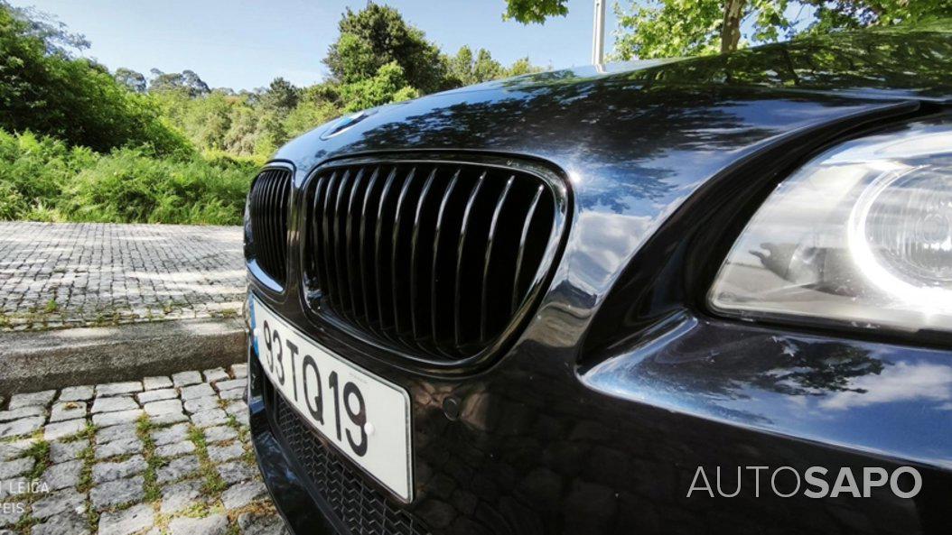 BMW Série 5 520 d xDrive Pack M Auto de 2013