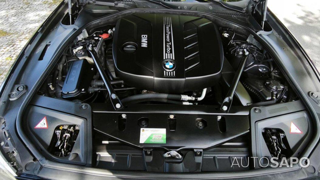 BMW Série 5 520 d xDrive Pack M Auto de 2013