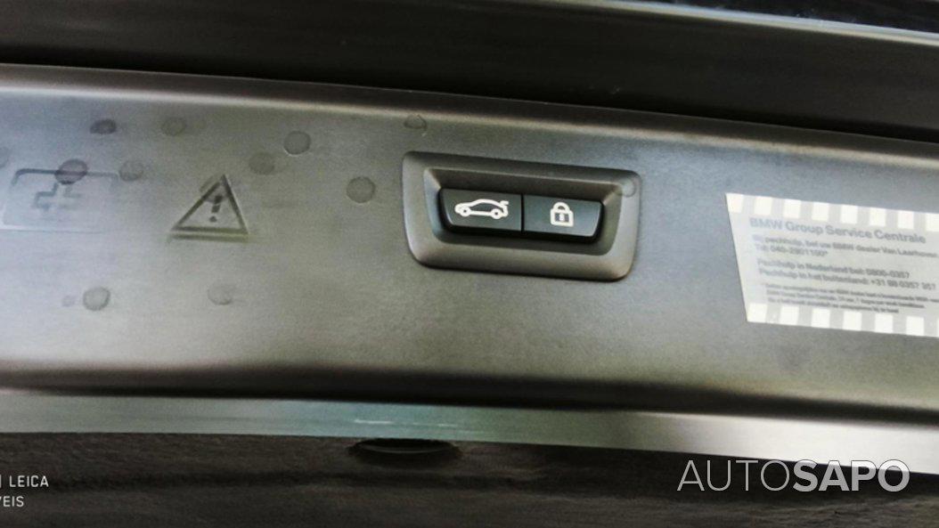 BMW Série 5 520 d xDrive Pack M Auto de 2013