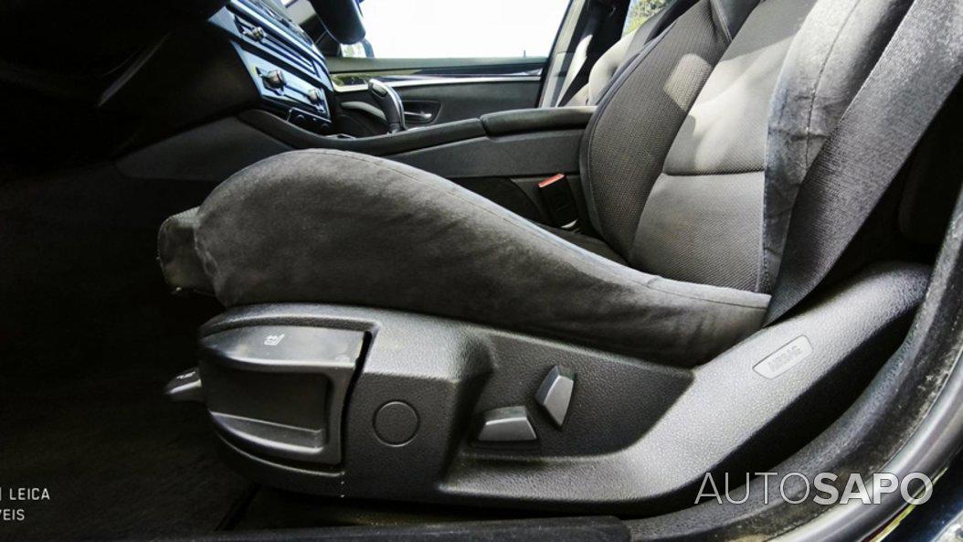 BMW Série 5 520 d xDrive Pack M Auto de 2013