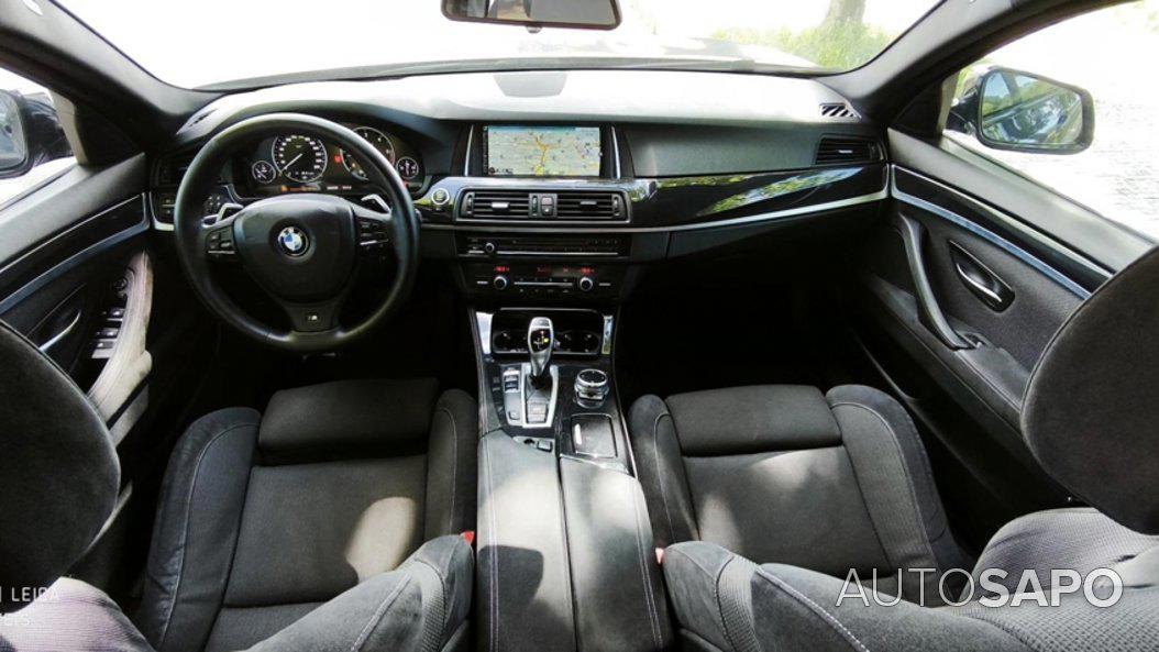 BMW Série 5 520 d xDrive Pack M Auto de 2013