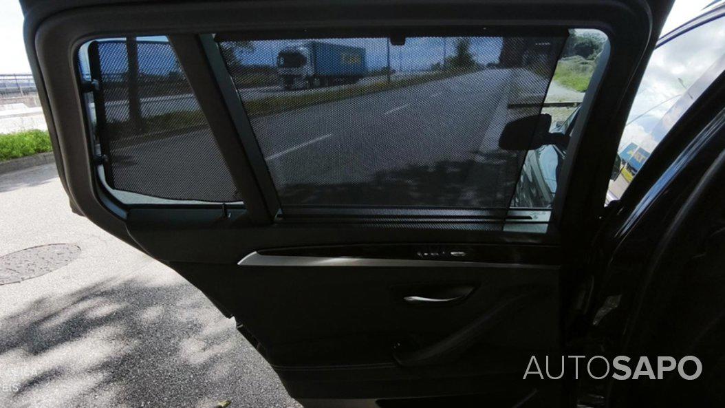 BMW Série 5 520 d xDrive Pack M Auto de 2013