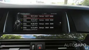 BMW Série 5 520 d xDrive Pack M Auto de 2013