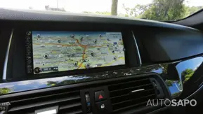 BMW Série 5 520 d xDrive Pack M Auto de 2013