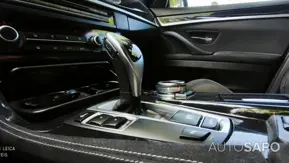 BMW Série 5 520 d xDrive Pack M Auto de 2013