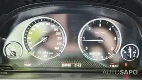BMW Série 5 520 d xDrive Pack M Auto de 2013