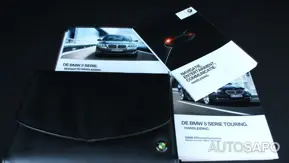 BMW Série 5 520 d xDrive Pack M Auto de 2013