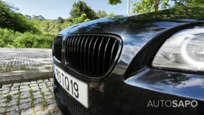 BMW Série 5 520 d xDrive Pack M Auto de 2013