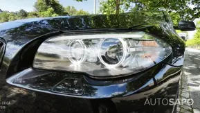 BMW Série 5 520 d xDrive Pack M Auto de 2013