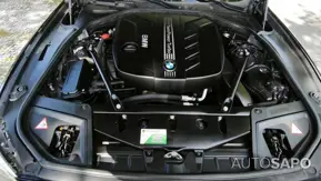 BMW Série 5 520 d xDrive Pack M Auto de 2013