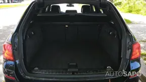BMW Série 5 520 d xDrive Pack M Auto de 2013