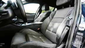 BMW Série 5 520 d xDrive Pack M Auto de 2013