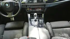 BMW Série 5 520 d xDrive Pack M Auto de 2013