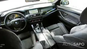 BMW Série 5 520 d xDrive Pack M Auto de 2013