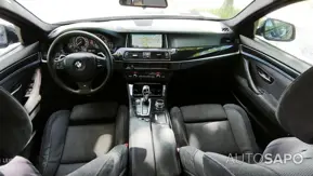 BMW Série 5 520 d xDrive Pack M Auto de 2013