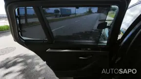 BMW Série 5 520 d xDrive Pack M Auto de 2013