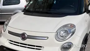 Fiat 500L 1.3 Multijet Pop Star S&S de 2015