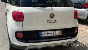 Fiat 500L 1.3 Multijet Pop Star S&S de 2015