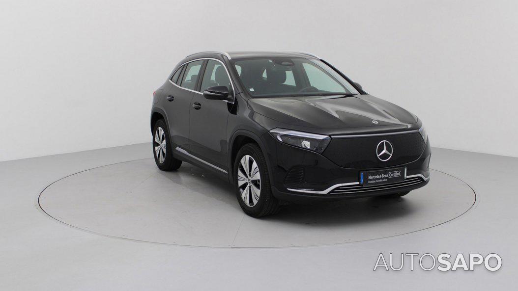 Mercedes-Benz EQA de 2024