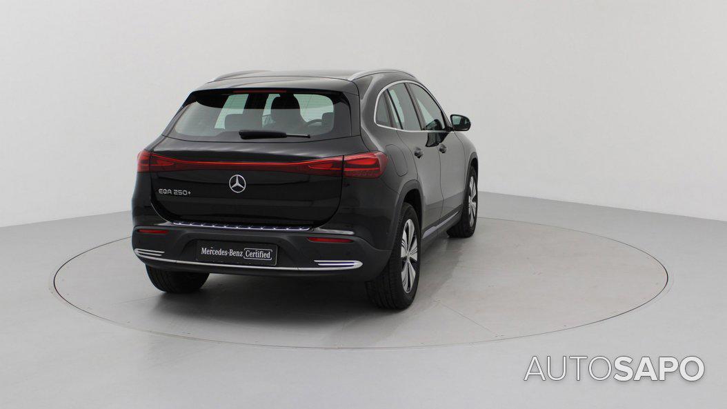 Mercedes-Benz EQA de 2024