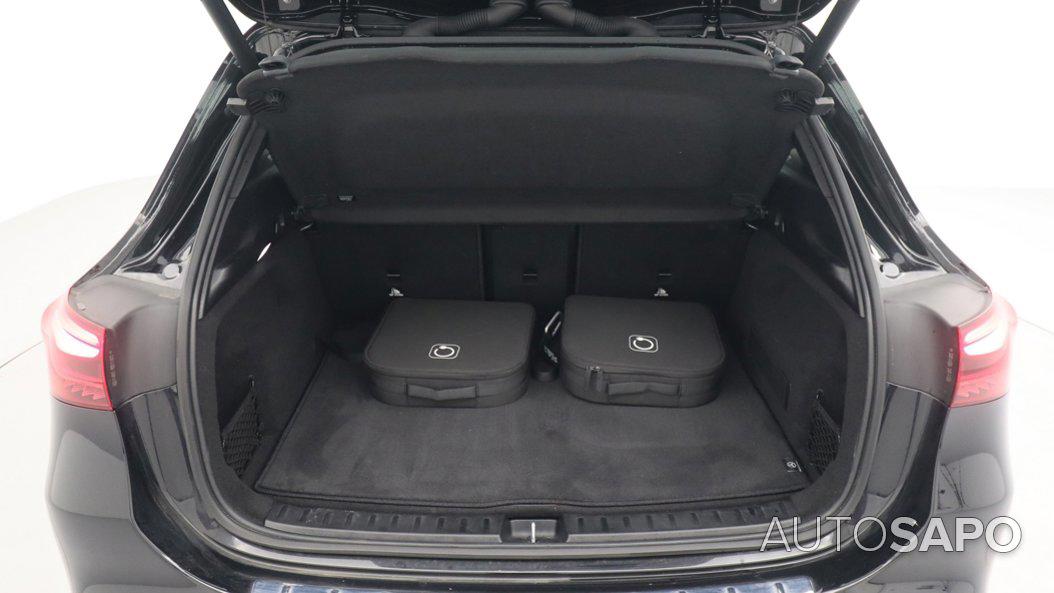 Mercedes-Benz EQA de 2024
