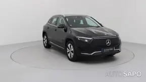 Mercedes-Benz EQA de 2024