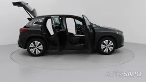 Mercedes-Benz EQA de 2024