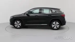 Mercedes-Benz EQA de 2024