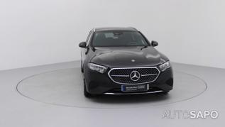Mercedes-Benz Classe E de 2024
