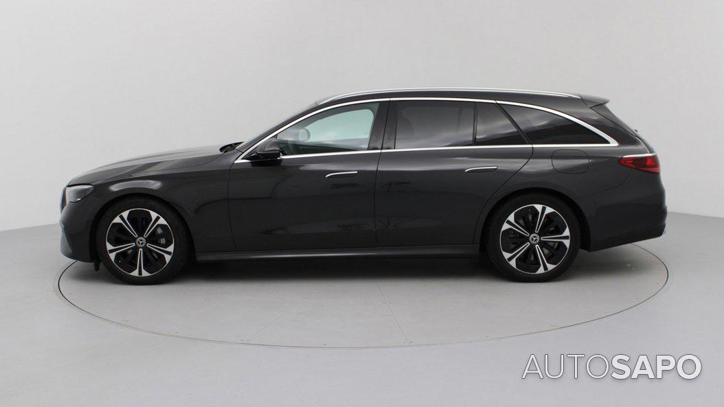 Mercedes-Benz Classe E de 2024
