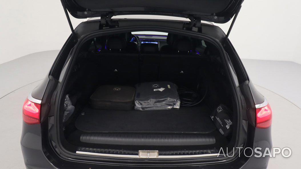 Mercedes-Benz Classe E de 2024