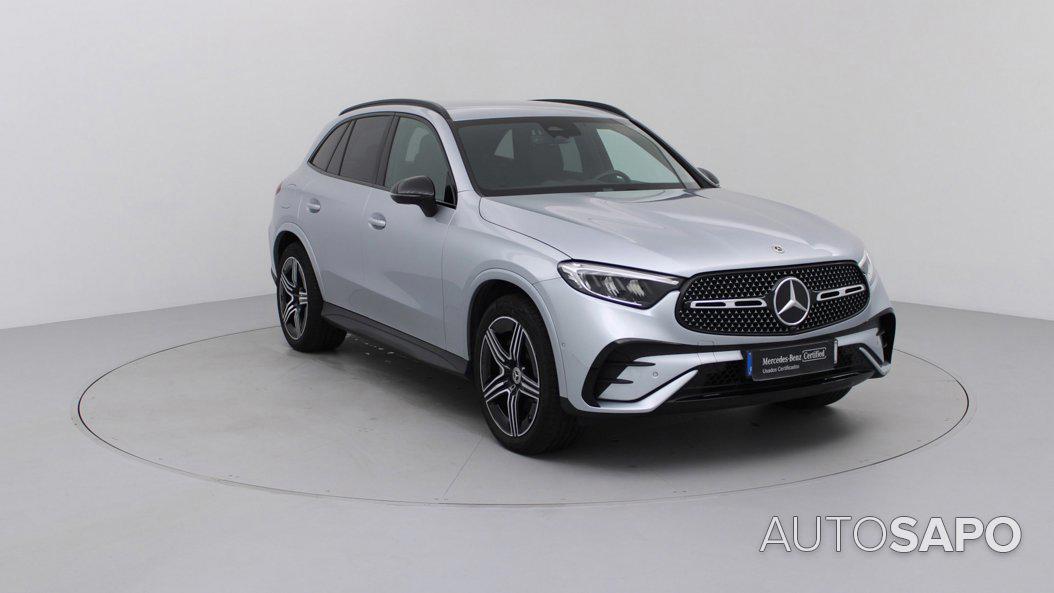 Mercedes-Benz Classe GLC 300 de 4Matic de 2024